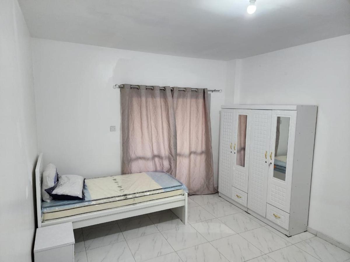 Sharing Motel Rooms Abu Dhabi Buitenkant foto