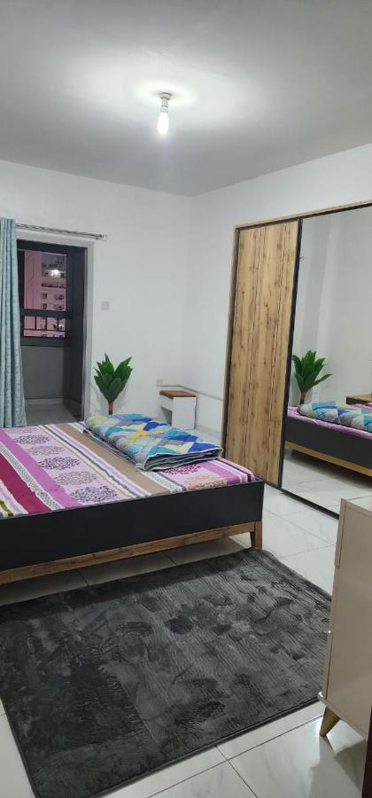 Sharing Motel Rooms Abu Dhabi Buitenkant foto